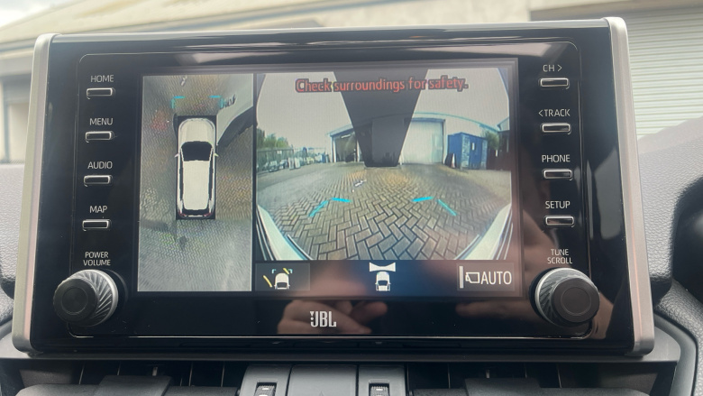 Toyota RAV4 2.5 VVT-i Hybrid Dynamic 5dr CVT Hybrid Estate